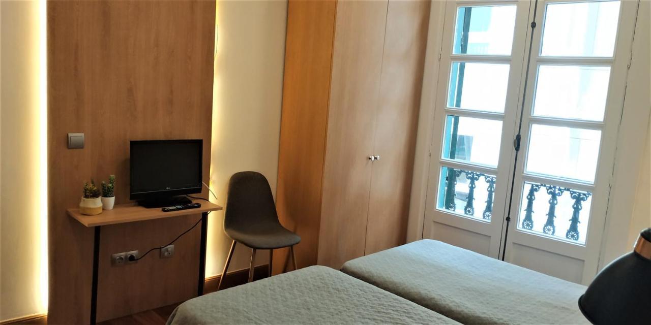 Roquefer Bilbao Central Rooms Buitenkant foto