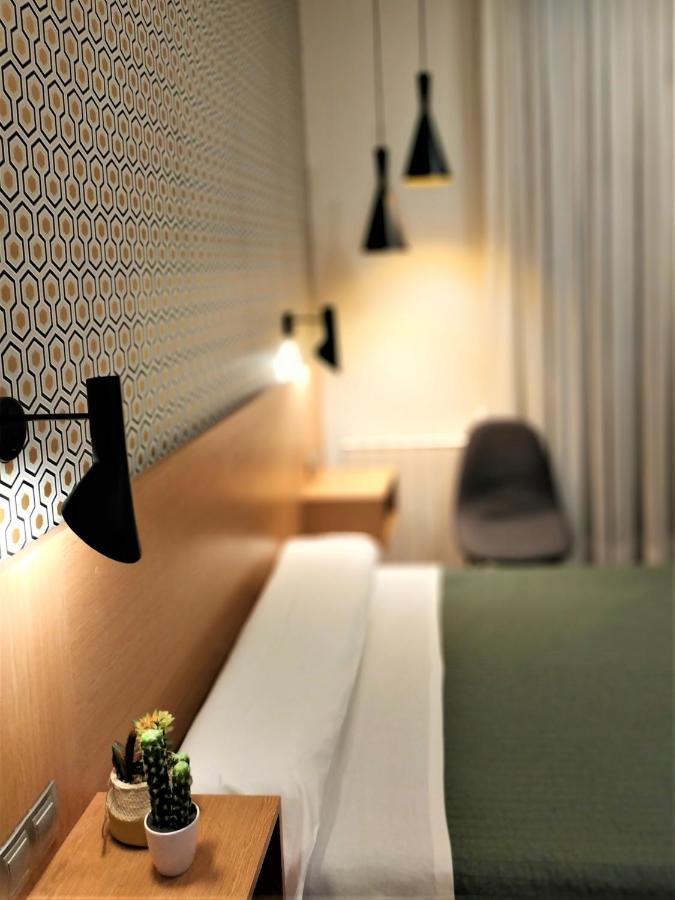 Roquefer Bilbao Central Rooms Buitenkant foto