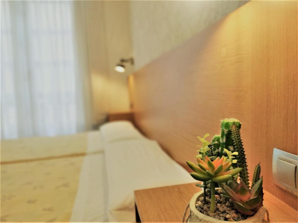 Roquefer Bilbao Central Rooms Buitenkant foto