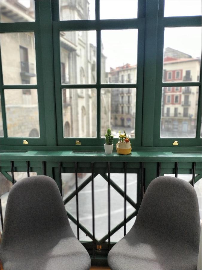 Roquefer Bilbao Central Rooms Buitenkant foto